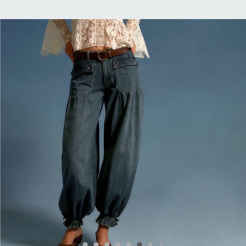 Free People Lotus Jeans~29”